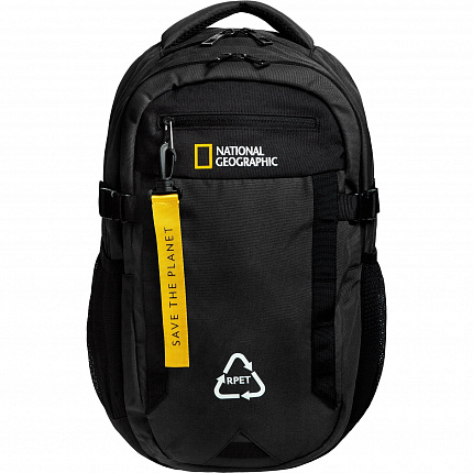 Рюкзак повсякденний (Міський) з відділенням для ноутбука National Geographic Natural N15780;06 чорний