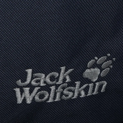 Рюкзак Jack Wolfskin Campus 2007481-1010 One Size  темно-синій