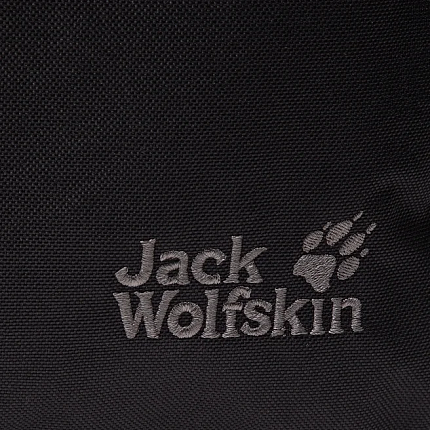 Рюкзак Jack Wolfskin Campus 2007481-6032 One Size  темно-сірий