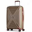 Комплект валіз Snowball 84803 рожевий