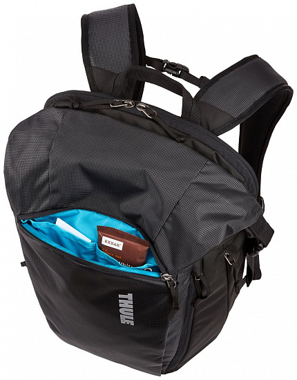 Рюкзак Thule EnRoute Camera Backpack 25L (Black) (TH 3203904)