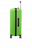 Валіза American Tourister AIRCONIC GREEN середня зелена 88G*04002