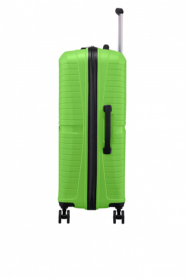 Валіза American Tourister AIRCONIC GREEN середня зелена 88G*04002