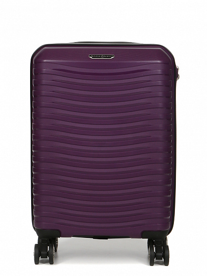 Валіза Snowball 43803 маленька фіолетова