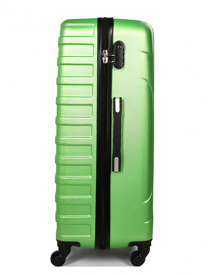 Комплект валіз Snowball Madisson 03103 (Зелений)