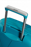 Валіза American Tourister Starvibe MD5*96004 велика помаранчева з розширенням