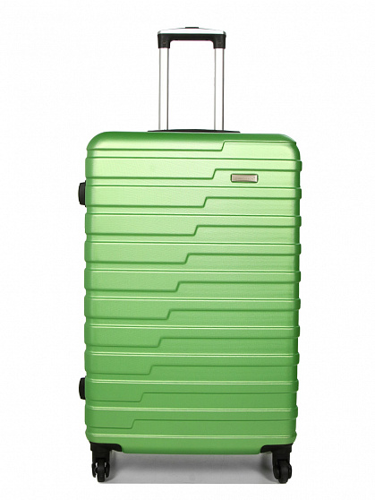Комплект валіз Snowball Madisson 03103 (Зелений)