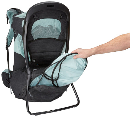 Рюкзак-переноска Thule Sapling Child Carrier (Black) 3204538 (TH 3204538)