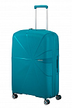 Валіза American Tourister Starvibe MD5*96002 маленька помаранчева з розширенням