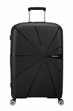 Валіза American Tourister Starvibe MD5*81002 маленька лаванда з розширенням