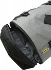 Рюкзак повсякденний з відділенням для ноутбука та взуття CAT Urban Active 83705;77 сірий