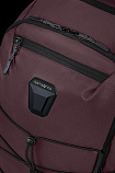 Рюкзак для ноутбука 15.6" DYE-NAMIC GRAPE PURPLE (KL4*00004) бордовий