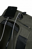 Рюкзак 15,6" Samsonite SECURIPAK GREEN KA6*34001