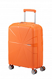 Валіза American Tourister Starvibe MD5*00003 середня рожева з розширенням