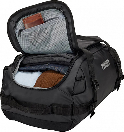 Спортивна сумка Thule Chasm 40L (Black) (TH 3204989)