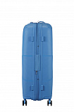 Валіза American Tourister Starvibe MD5*81002 маленька лаванда з розширенням