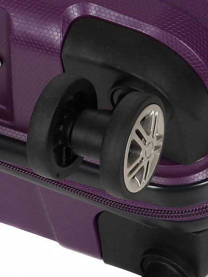 Валіза Snowball 43803 маленька фіолетова