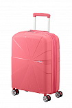 Валіза American Tourister Starvibe MD5*81003 середня лаванда з розширенням