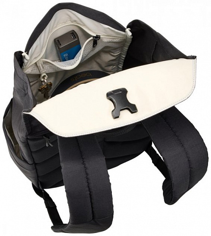 Рюкзак для ноутбука 16 дюймів Thule Lithos 16L Backpack (Black) (TH 3204832)