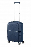 Валіза American Tourister Starvibe MD5*81003 середня лаванда з розширенням