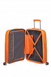 Валіза American Tourister Starvibe MD5*96004 велика помаранчева з розширенням