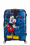 ВАЛІЗА WAVEBREAKER DISNEY / URBAN GROOVE DISNEY WHITE маленька 31C*25001