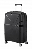 Валіза American Tourister Starvibe MD5*96004 велика помаранчева з розширенням