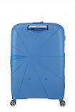 Валіза American Tourister Starvibe MD5*96004 велика помаранчева з розширенням