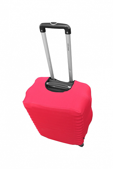 Чохол для валізи Coverbag дайвінг ХL червоний