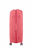 Валіза American Tourister Starvibe MD5*81002 маленька лаванда з розширенням