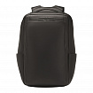 Рюкзак з відділенням для ноутбука до 15" Porsche Design Roadster Leather Backpack M OLE01601 чорний