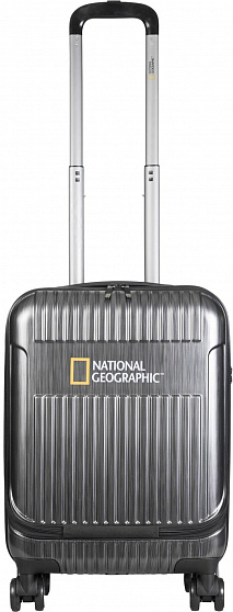 Валіза з відділенням для ноутбука National Geographic Transit N115HA.18;06 чорний