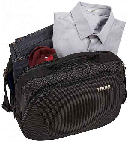 Дорожня сумка Thule Crossover 2 Boarding Bag (Black) (TH 3204056)