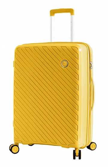 Комплект валіз Snowball 20703 жовтий