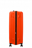 Валіза 77 см American Tourister AEROSTEP ORANGE (MD8*96003) помаранчева