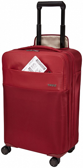 Валіза на колесах Thule Spira CarryOn Spinner (Rio Red) (TH 3203775)