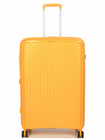 Комплект валіз Snowball 20103 жовтий