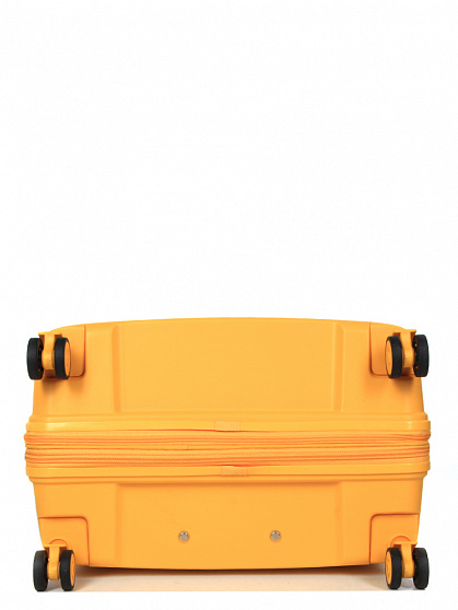 Комплект валіз Snowball 20103 жовтий