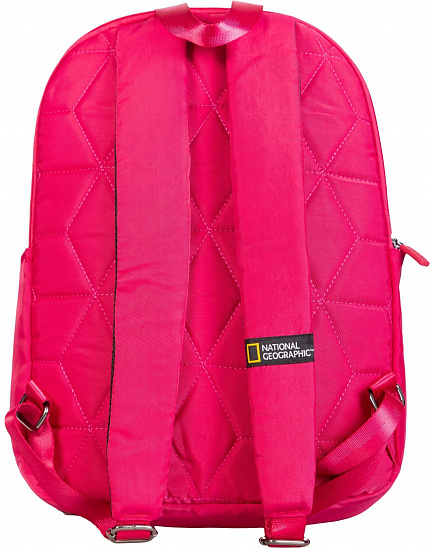 Рюкзак повсякденний (Міський) з відділенням для ноутбука National Geographic Academy N13911;59 рожевий