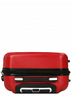 Комплект валіз Snowball Madisson 03103 (Червоний)
