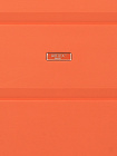 Валіза з розширенням  Airtex 646 середня помаранчева