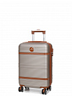 Комплект валіз з розширенням Airtex 629 білий
