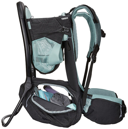 Рюкзак-переноска Thule Sapling Child Carrier (Black) 3204538 (TH 3204538)