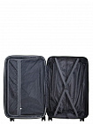 Комплект валіз Snowball Madisson 03403 (червоний)