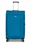 Тканинна валіза Snowball 87303 велика блакитна