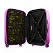 ВАЛІЗА MANDARINA DUCK LOGODUCKP1 0SZV32 фіолетовий СЕРЕДНЯ