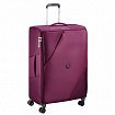 Комплект валіз з розширенням DELSEY MARINGA 3909986;08 бордовий