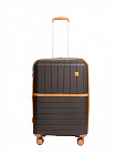Валіза Snowball 49403 велика коричнева
