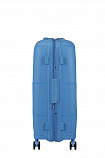 Валіза American Tourister Starvibe MD5*41004 велика темно-синя з розширенням