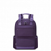 Рюкзак Delsey LEGER (372760008) 15,6" фіолетовий